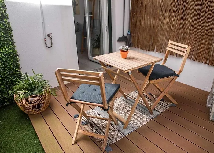 Apartman Casa Do Gato Boemio Leiria