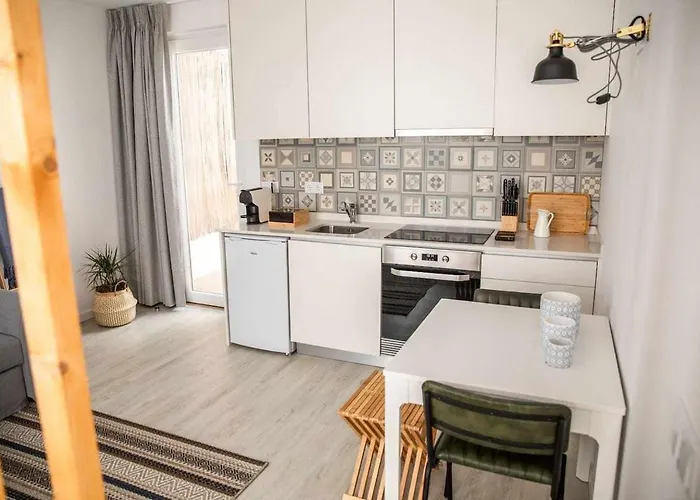 Apartman Casa Do Gato Boemio *