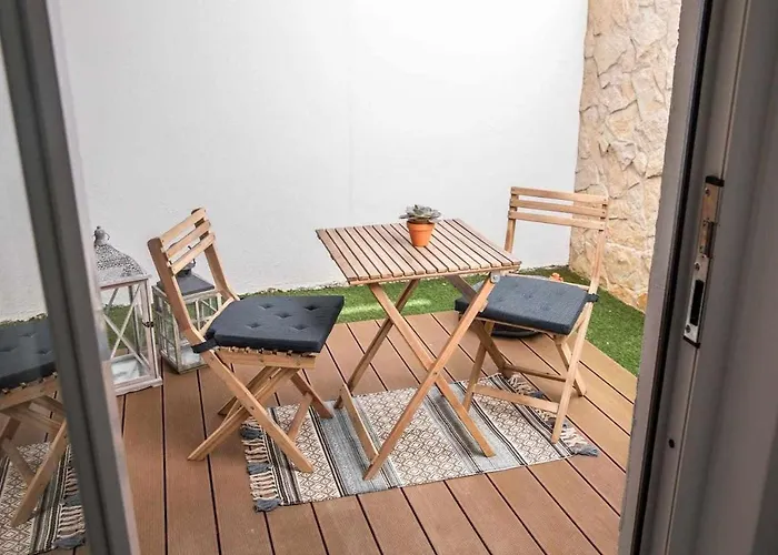 Casa Do Gato Boemio Apartman Leiria