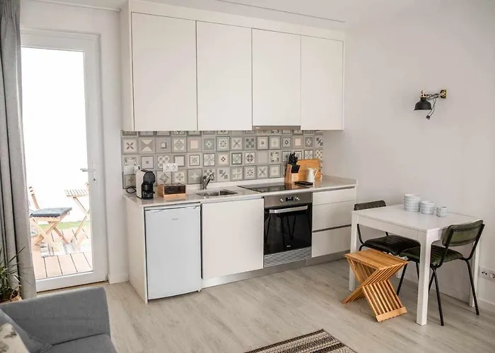 Casa Do Gato Boemio Apartman