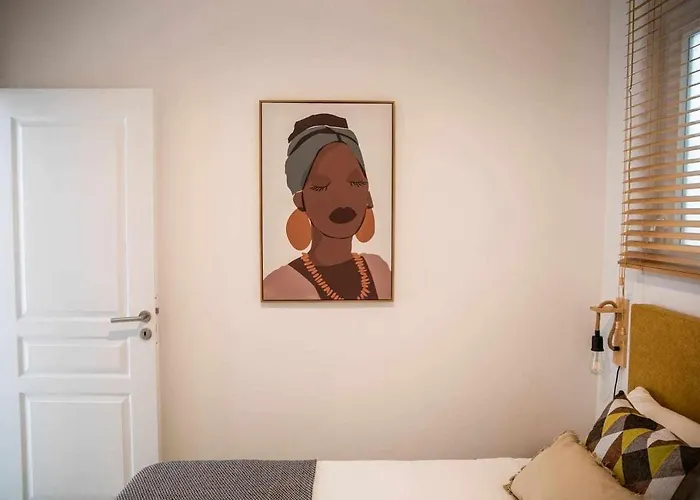 Apartman Casa Do Gato Boemio